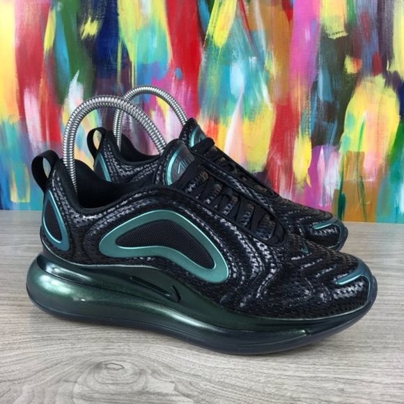 Nike Air Max 720 Laser Fuchsia - Picture 3 of 6